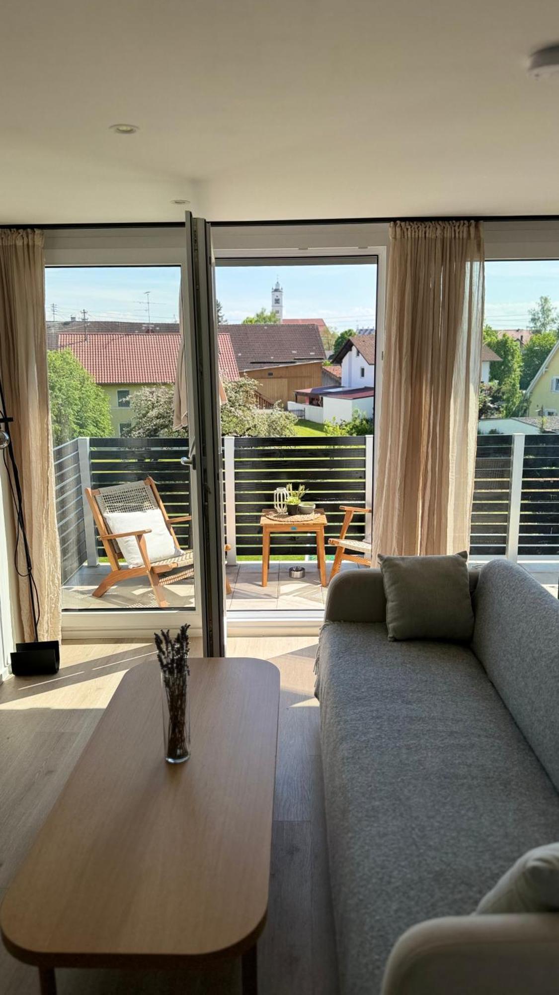 Roemer Apartment Und Zimmer Turkheim Exterior photo
