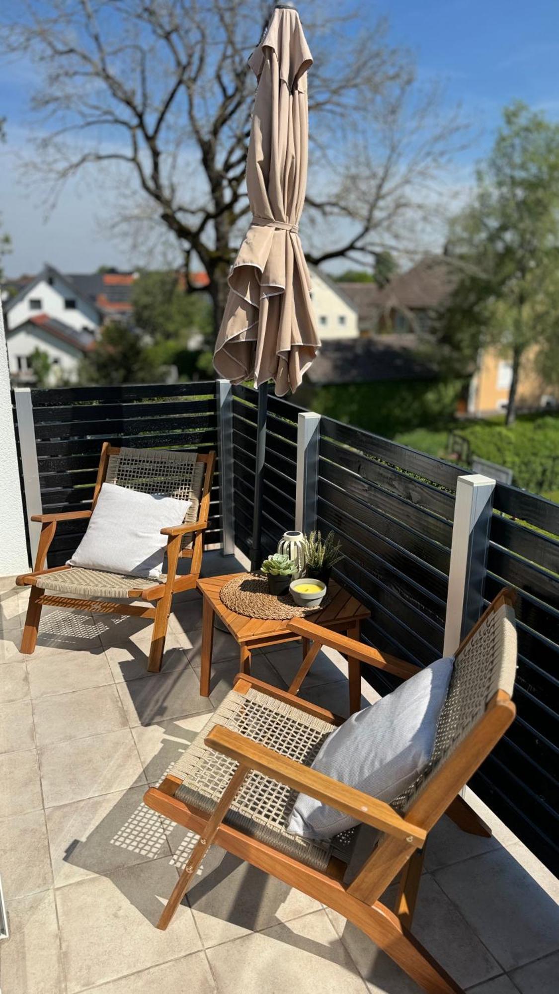 Roemer Apartment Und Zimmer Turkheim Exterior photo